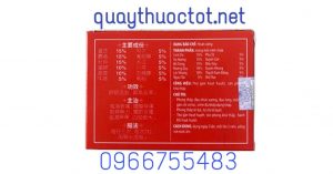 xạ hương linh chi đơn