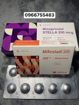 thuốc phá thai mifepristone