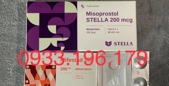 mifepristone 200mcg
