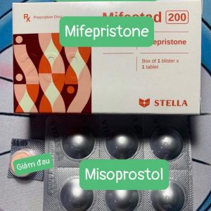 Mifepristone-200mg