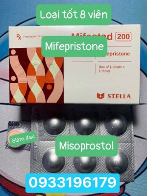 Mifepristone-200mg