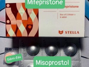 Mifepristone-200mg